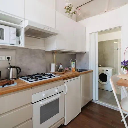 The Jasper Lejlighed Budapest