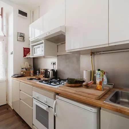 Apartament The Jasper Budapesta