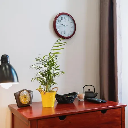 Daire The Jasper Budapeşte