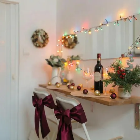 Daire The Jasper Budapeşte