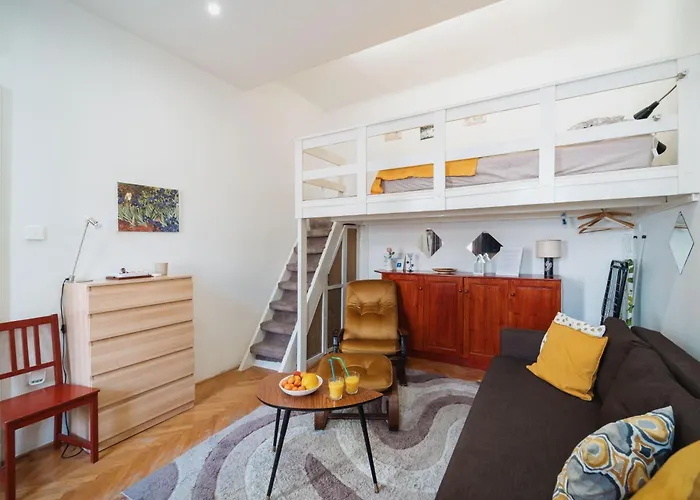 Apartament The Jasper