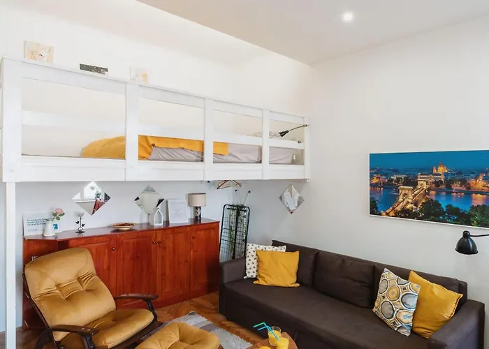 Apartament The Jasper