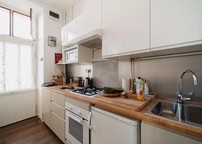 Apartament The Jasper Budapesta