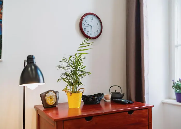 Apartament The Jasper Budapesta