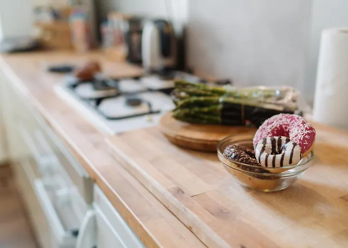 Apartament The Jasper Budapesta