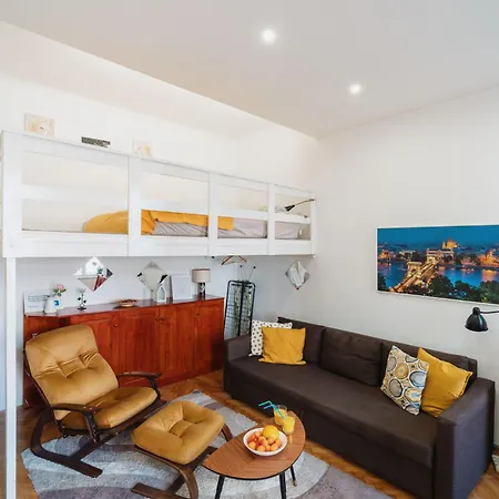 Appartement The Jasper