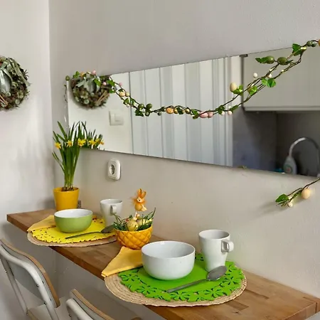 The Jasper Appartement *