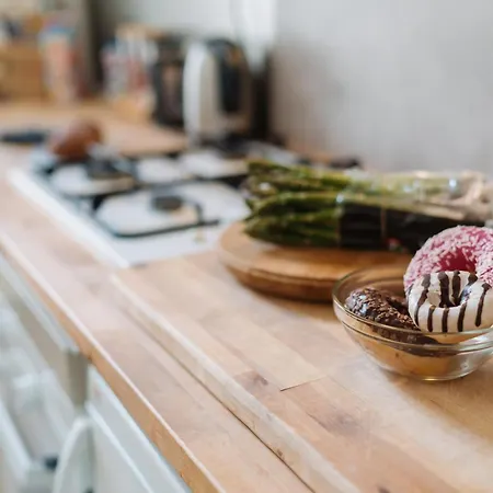 Appartement The Jasper Budapest